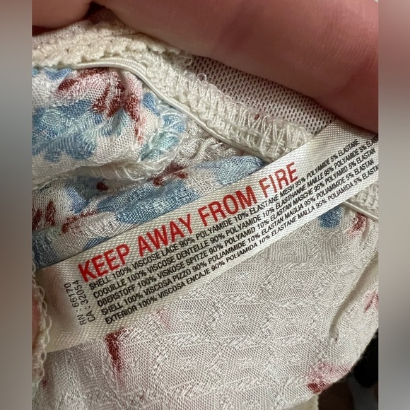 Free People Intimately Take It Away Bodysuit - NWT - Picture 11 of 13